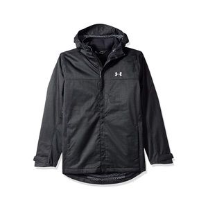 Under Armour Men's Porter 3-in-1 Jacket XL
